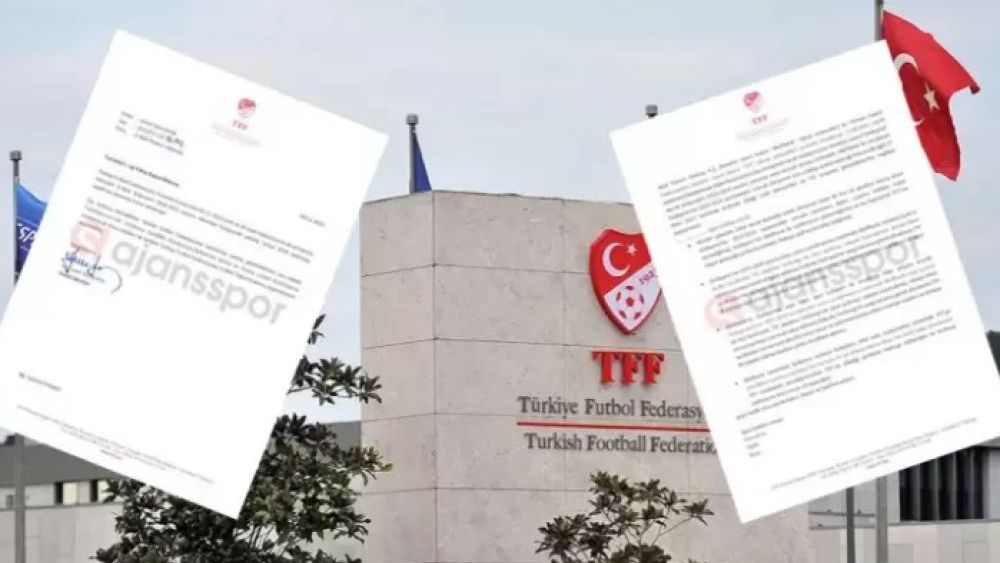 TFF, Gaziantep FK'ya yazı gönderdi! İşte o yazı